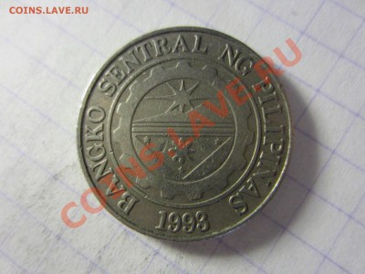 Филиппины 1 писо 1997, до 30.03.2013 в 22.00 мск. - IMG_3781