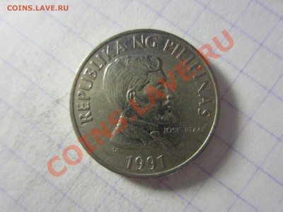 Филиппины 1 писо 1991, до 30.03.2013 в 22.00 мск. - IMG_3783