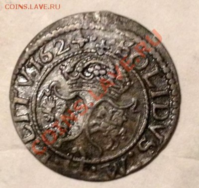 1 солид 1624 год на оценку . - image
