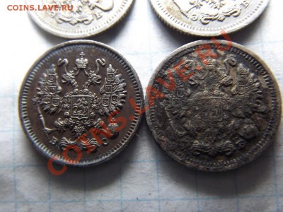 10 коп. 1909,1911,1912,1914г - Изображение 4860