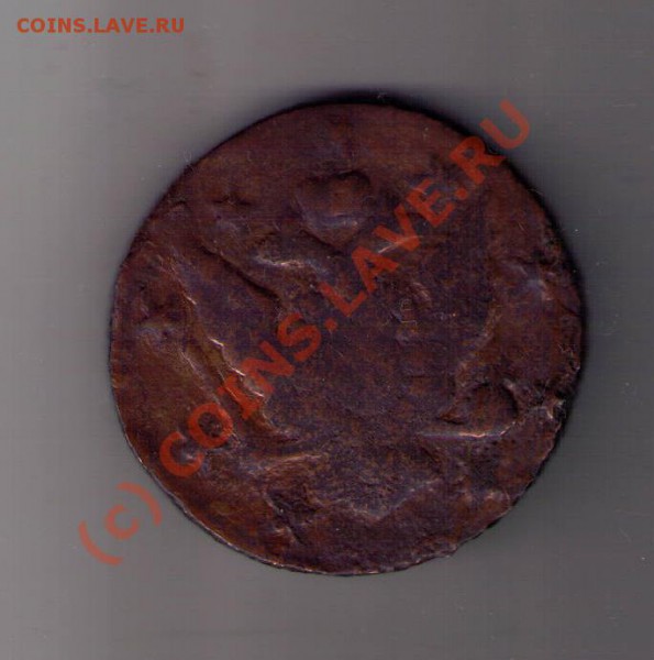 10 копеек 1762 БАРАБАНЫ - CCF23112009_00001