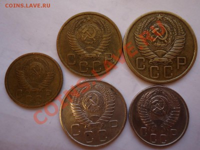 2,3,5,15,20 копеек 1956г - DSC00516.JPG