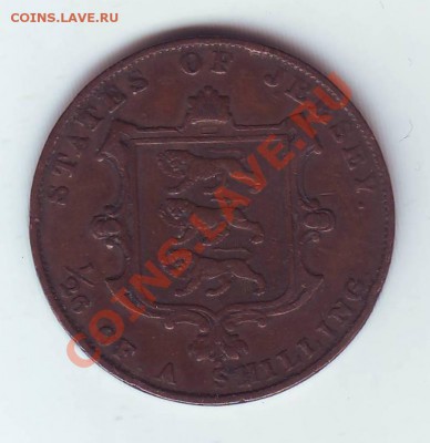 26 Шиллинга.1861. Виктория.До 1 апреля - 18610002.JPG