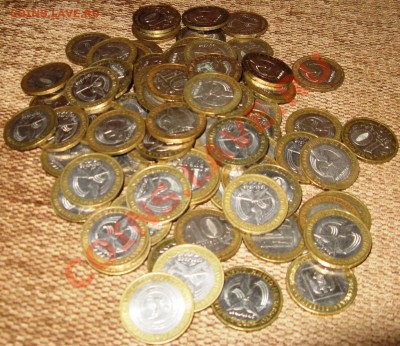 10 руб!80 МОНЕТ 26.03.13. 21.00 - Изображение 021