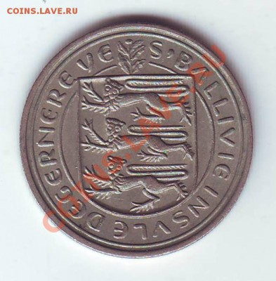 Гернси.5 Пенсов. 1968. Цветок. до 1 апреля - 19680016.JPG