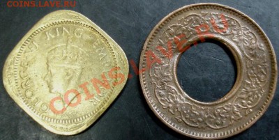 2 анны, 1 пайс 1944 года(Индия) до 22-00 31.03.13 года - DSC00237.JPG
