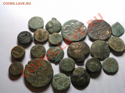 АНТИКА !(не чищена) 21 шт. до 30.03.13  22.00 - WP_000379