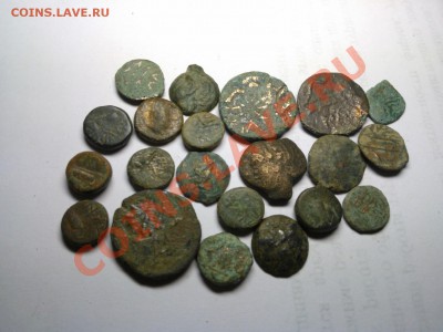 АНТИКА !(не чищена) 21 шт. до 30.03.13  22.00 - WP_000381