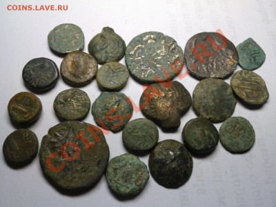 АНТИКА !(не чищена) 21 шт. до 30.03.13  22.00 - WP_000382