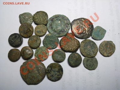 АНТИКА !(не чищена) 21 шт. до 30.03.13  22.00 - WP_000384
