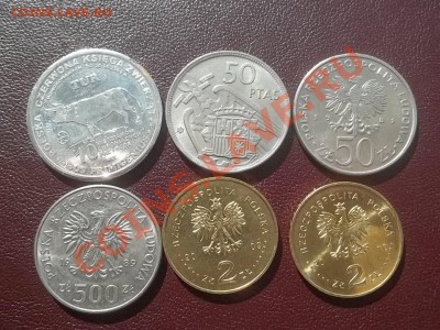 ИНОСТРАННЫЕ МОНЕТЫ НА РФ И АЛЬБОМЫ ДЛЯ МОНЕТ. - Сrauze21 524