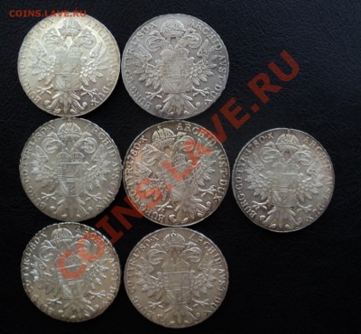 Ag Талер Марии Терезии 1780Х - DSC03401.JPG
