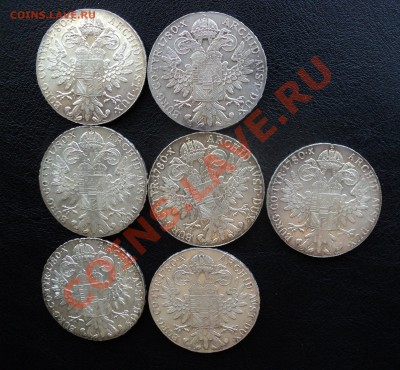 Ag Талер Марии Терезии 1780Х - DSC03403.JPG