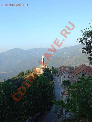 Города на монетах - 450px-Aiti_Corse_2