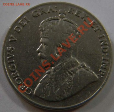 5 центов Канада 1929г. - DSCN5142_thumb