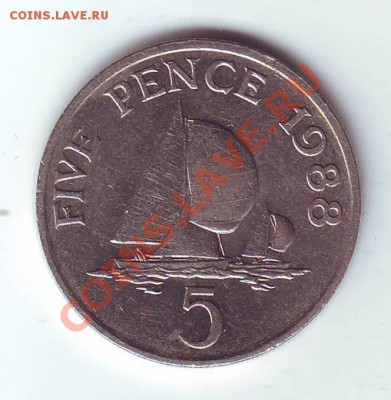 Гернси.5 Пенсов.1988. Парус. до 2 Апреля - 19880007.JPG
