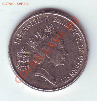 Гернси.5 пенсов.1990. Парус. Малая. до 2 Апреля - 19900010.JPG