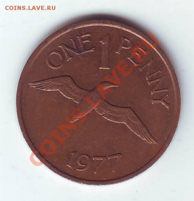 Гернси.Пенни.1977. до 2 Апреля - 1977 г0001.JPG