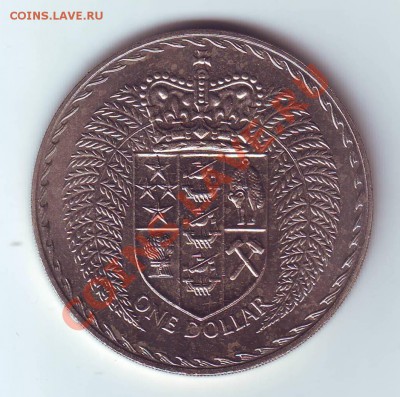 Н.Зеландия.Доллар.1971. до 2 Апреля - 1971 д0001.JPG