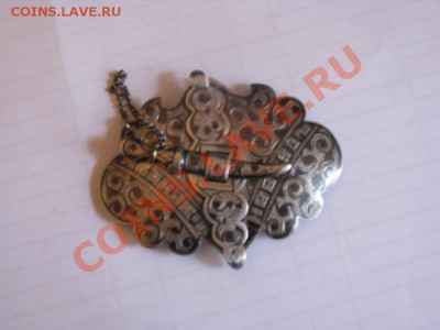 Иконы Пряжка Подсвечник  - Оценка - IMG_4231.JPG