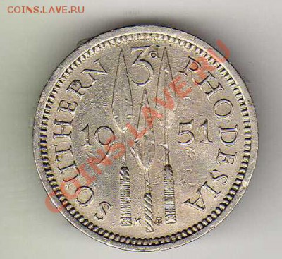 Ю.Родезия 3 пенса 1951 до 01.04.13 в 22.00мск (4713) - img172