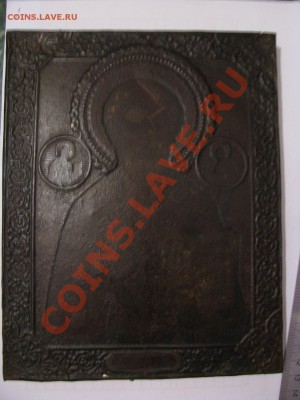 Иконы Пряжка Подсвечник  - Оценка - IMG_4259.JPG