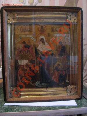 Иконы Пряжка Подсвечник  - Оценка - IMG_4291.JPG