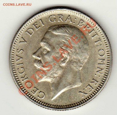 Ag Великобритания шиллинг 1921 до 01.04.13 в 22.00мск (4873) - img178