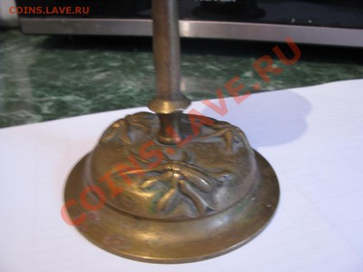 Иконы Пряжка Подсвечник  - Оценка - IMG_4322.JPG
