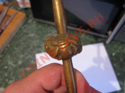 Иконы Пряжка Подсвечник  - Оценка - IMG_4325.JPG