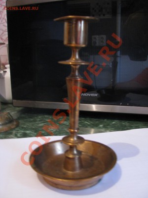 Иконы Пряжка Подсвечник  - Оценка - IMG_4330.JPG