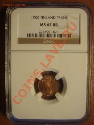 NGC MS 62 RB 1 Пенни 1900 до 02 апреля в 22-00 - DSC07221.JPG
