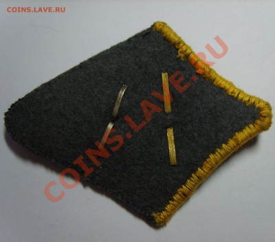 Петлицы военные. Оценка - S8309045.JPG