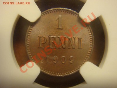 NGC MS 64 BN 1 Пенни 1909 до 02 апреля в 22-00 - DSC07229.JPG