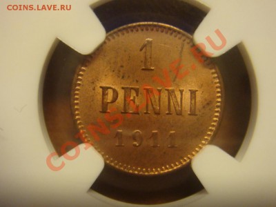 NGC MS 63 RB 1 Пенни 1911 до 02 апреля в 22-00 - DSC07232.JPG