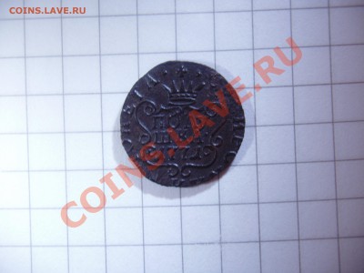Полушка 1771 год. Сибирь. R1 Подлинность? - P4300052.JPG