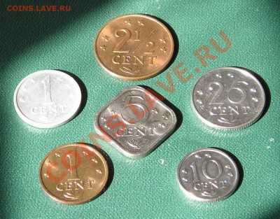 Лот Антильских Островов, - 28