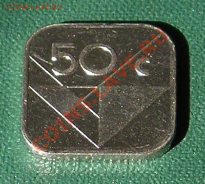 Кюрасао, 5 Центов 1948 (29.03) - 15