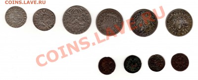 Прошу опознать и оценить Польша и ВКЛ 16-17 век - LithPoland, 17-18century1