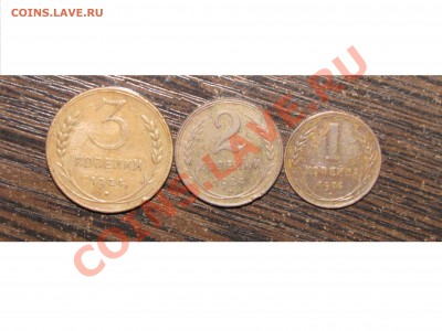 1,2,3 коп (3 шт) 1924 хорошие! до 28 марта 22:00 - 13.JPG