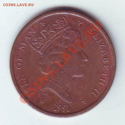 О.Мэн.2 Пенса.1991. до 3 Апреля - 1991 2.JPG