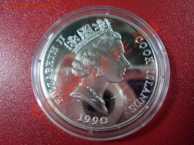 50 $  о. Кука Медведь Гризли Proof - DSC00153.JPG