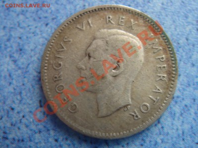ЮАР: Ag-800 3 пенса 1943 Георг 6 до 02.04.13, 22-00 - ЮАР 3 пенса 1943-2.JPG