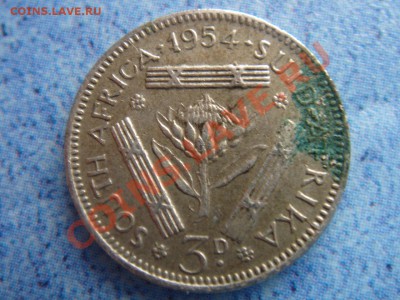 ЮАР: Ag-500 3 пенса 1954 Елизавета 2 до 02.04.13, 22-00 - ЮАР 3 пенса 1954-1.JPG