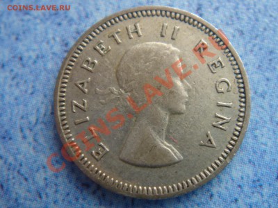 ЮАР: Ag-500 3 пенса 1957 Елизавета 2 до 02.04.13, 22-00 - ЮАР 3 пенса 1957-2.JPG
