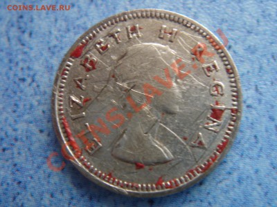 ЮАР: Ag-800 шиллинг 1943 Георг 6 до 02.04.13, 22-00 - ЮАР 3 пенса 1955-2.JPG