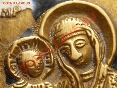 Иконка "Богоматерь Троеручица с клеймами" до 22-00 02.04.13г - P1220300.JPG