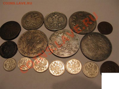 Несколько монет. Какие из них фальшивка? - 1 (2)
