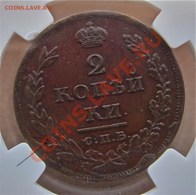 Опрос .Статистика встречаемости. 2 коп 1811 спб мк - 1811 СПБ ПС (нет ягоды)-1.JPG