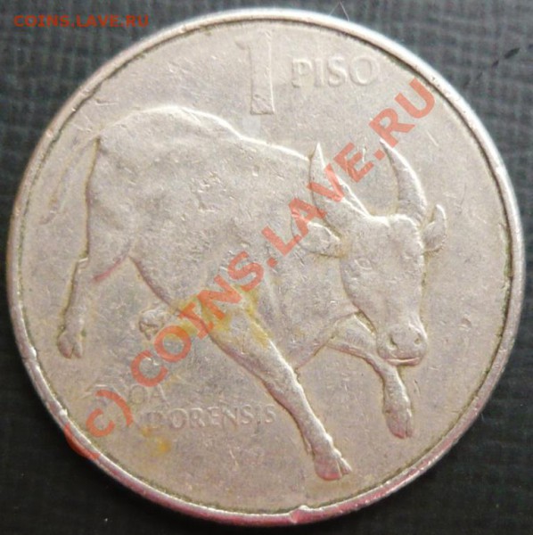Филиппины 1 пессо.1985 г. До 26.11.09. 20-00 МСК. - ф 85 1.JPG